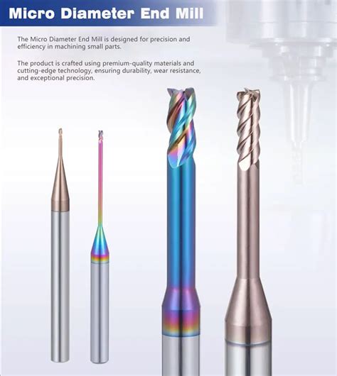 micro cnc bits|Micro End Mills or Miniature End Mills For Minature Milling .